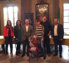 RIVAROLO - «Posto occupato» nella sala del consiglio comunale