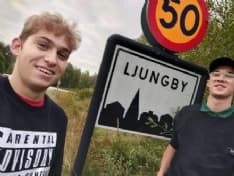 IVREA - Nord Europa e ritorno per gli studenti dell'Istituto Olivetti nella sede svedese di Tecnau