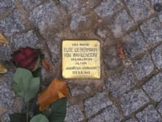 IVREA - Le «Pietre d'Inciampo» per la Giornata della Memoria