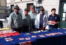 CUORGNE' - Gli Alpini aiutano la ricerca sulla sclerosi multipla