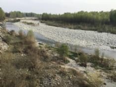 CANAVESE - Fiumi e torrenti ai minimi storici, Coldiretti lancia l'allarme siccità. Domani (forse) un po' di pioggia