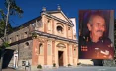 SAN MARTINO - Ultimo commosso saluto all'ex sindaco Vittorio Ferrarese