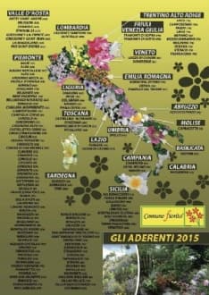 COMUNI FIORITI - Agliè e Ingria concorrono per il Canavese