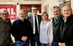 ALTO CANAVESE - Simona Appino è la nuova segretaria del circolo unico del Partito Democratico