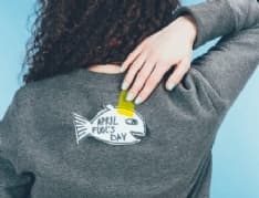 PESCE D'APRILE - Gli scherzi più celebri della storia