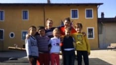 LEVONE - La pluriclasse è un dono: il paese sostiene la sua scuola