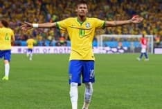 MONDIALE 2014 - Senza brillare il Brasile fa sua la prima