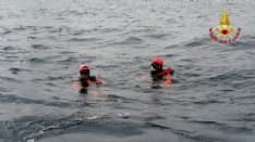 DRAMMA AL LAGO DI VIVERONE - Entra in acqua per un bagno e scompare nel nulla: turista disperso