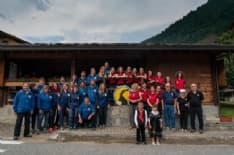 PARCO GRAN PARADISO - Ecco le nuove guide e gli operatori dei centri di informazione