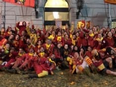 STORICO CARNEVALE DI IVREA - La battaglia delle arance si chiude con 518 contusi - TUTTE LE CLASSIFICHE