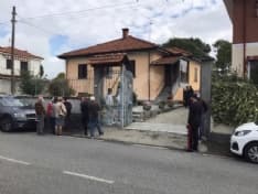 SAN BENIGNO CANAVESE - Uccide la mamma a coltellate: una perizia psichiatrica ha riconosciuto la seminfermità mentale dell'uomo