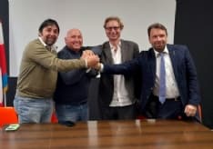 RIVAROLO CANAVESE - Elezioni amministrative, il centrodestra corre unito e sceglie Bertot candidato a sindaco - VIDEO