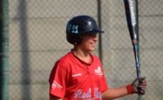 CASTELLAMONTE - L'atleta del Redclay Fabio Miragliotta convocato in Nazionale Under 18 - FOTO