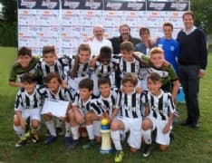 AGLIE' - Juventus e Inter trionfano nella «Canavese Cup 2018» - FOTO