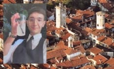 MUORE A 19 ANNI PER SHOCK ANAFILATTICO - ADDIO A LORENZO MAIO: CUORGNE' IN LACRIME