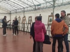 CUORGNE' - Tanti appassionati per «Fragri», «Ober» e Bianca Sandri