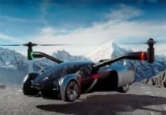 FUTURO - C'era un cinese in volo