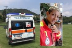 CALUSO - In lacrime per Ilham, 47enne volontaria dal sorriso gentile