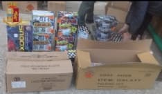 COLLERETTO G. - I botti illegali arrivavano dalla provincia di Avellino