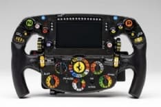 TOYS - Il volante della Ferrari, per sentirsi come Leclerc
