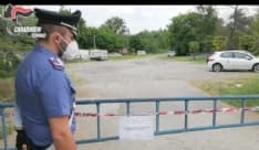 BORGARO - Il circolo culturale gestiva una discarica abusiva e rubava l'energia elettrica - VIDEO