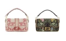 FASHION - Le Baguette Fendi rivisitate in Piemonte e Valle d'Aosta