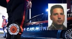 CUORGNE' - LATITANTE DELLA 'NDRANGHETA SI CONSEGNA AI CARABINIERI