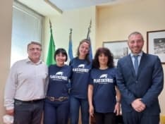 CANAVESE - L'esempio di Giulia, Chiara ed Emanuela: referenti di Plastic Free per un territorio libero dai rifiuti