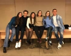 CIRIE' - Tanti giovani nel nuovo direttivo dei Wolontari Clown