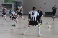 CALCIO A 5 SERIE B - Solo sconfitte per le formazioni canavesane