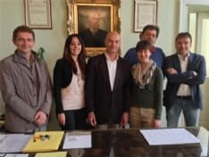 RIVAROLO - Due proiettili inviati al negozio dell'assessore