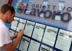 IVREA - Il sottosegretario Bobba al centro per l'impiego