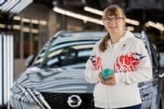 PARALIMPIADI – Il sogno di Anna, ingegnere alla Nissan