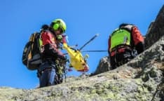 RICERCHE IN CORSO - Escursionista di Ivrea disperso sul Mombarone: soccorso alpino e vigili del fuoco al lavoro
