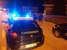 CASTELLAMONTE - Ladri nella casa di Gloria Rosboch: la mamma e i carabinieri li mettono in fuga