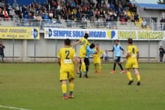 CALCIO SERIE D - Borgaro sconfitto in casa di misura dallo Stresa