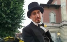 PAVONE CANAVESE - Addio ad Alessandro Anselmo, il giovane papà vittima di un incidente sul lavoro a soli 33 anni