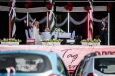 CURIOSITÀ - Sposarsi al drive-in