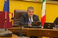 IVREA - Giglio Vigna eletto Presidente della Commissione Parlamentare Politiche dell'Unione Europea