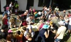 FERRAGOSTO IN CANAVESE - Tra sagre, buon cibo, canyoning e ceramica