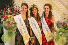 COMUNI FIORITI - In Canavese esultano Ingria, Ozegna, Agliè, Rueglio, Vistrorio, Sparone e Tavagnasco