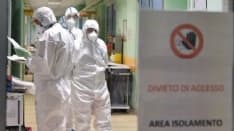 CORONAVIRUS - Le restrizioni funzionano: «Senza misure oggi avremmo 300 persone in più in ospedale»