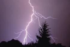 ALLERTA METEO - Temporali in arrivo su tutto il territorio della Città metropolitana