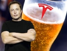 DRINK – Elon Musk a tutta birra