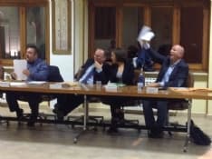 VALPERGA - «Sindaco dittatore»: le minoranze disertano il consiglio