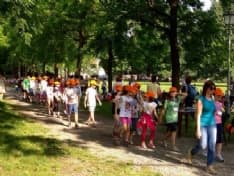 RIVAROLO - Successo per il Pedibus: tornerà anche l'anno prossimo