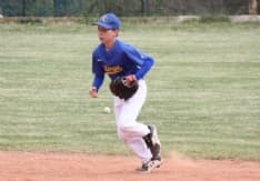 CASTELLAMONTE - Baseball, i Kings festeggiano la convocazione di Julian Giovando