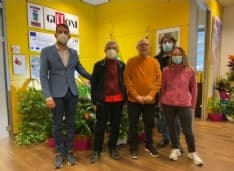 CUCEGLIO - «I Presepi anti ij Such» ospiti alla Mostra internazionale d'arte di Giffoni