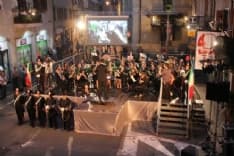 PONT CANAVESE - Sabato 20 si rinnova la tradizione del «Concert d'la Rùa»