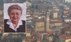 FAVRIA - Comunità in lacrime per la scomparsa di Rina Marassi, memoria storica del paese